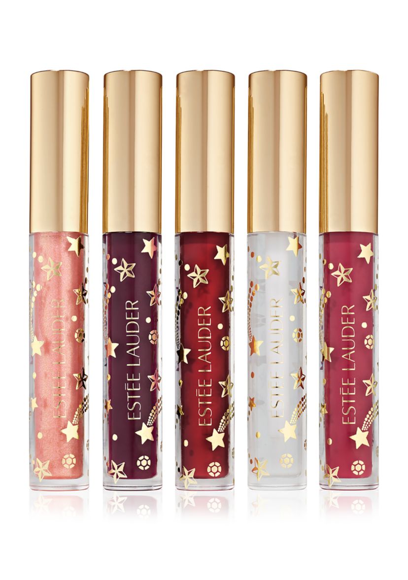 Stellar Lip Gloss Collection Holiday Makeup Gift Set - $100 Value!