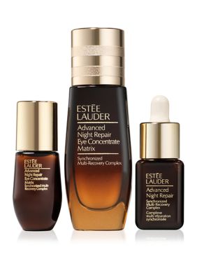 Advanced Night Repair Eye Concentrate Matrix Skincare Set - $122 Value!