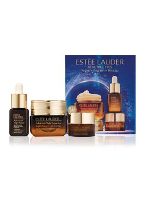 Advanced Night Repair Eye Cream Skincare Set- $114 Value!