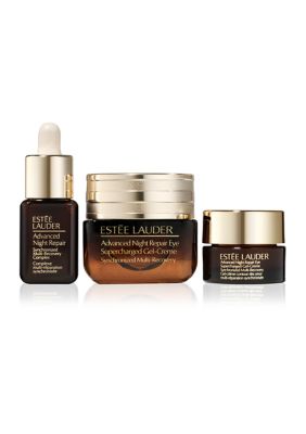 Advanced Night Repair Eye Cream Skincare Set- $114 Value!