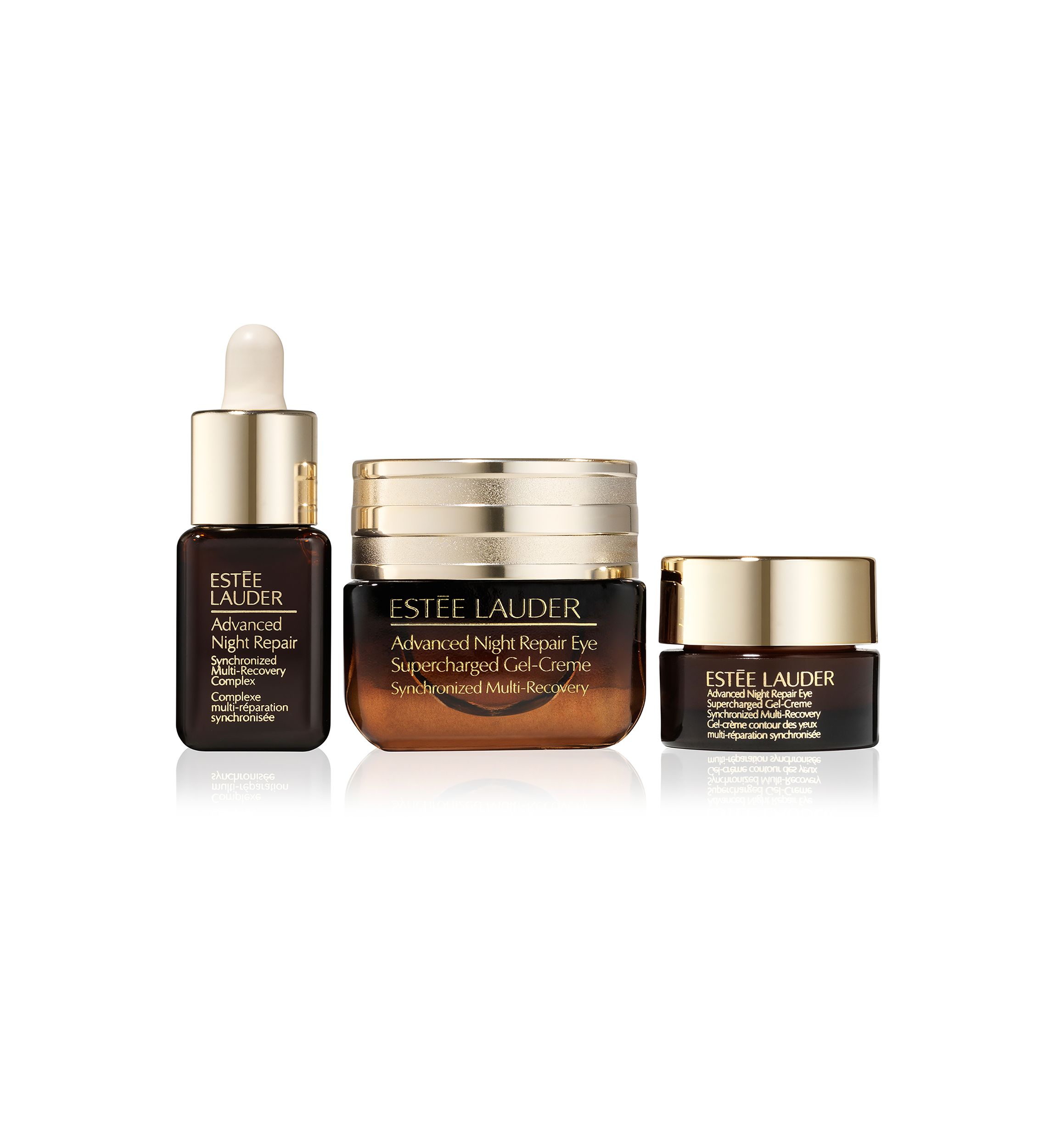 Advanced Night Repair Eye Cream Skincare Set- $114 Value!