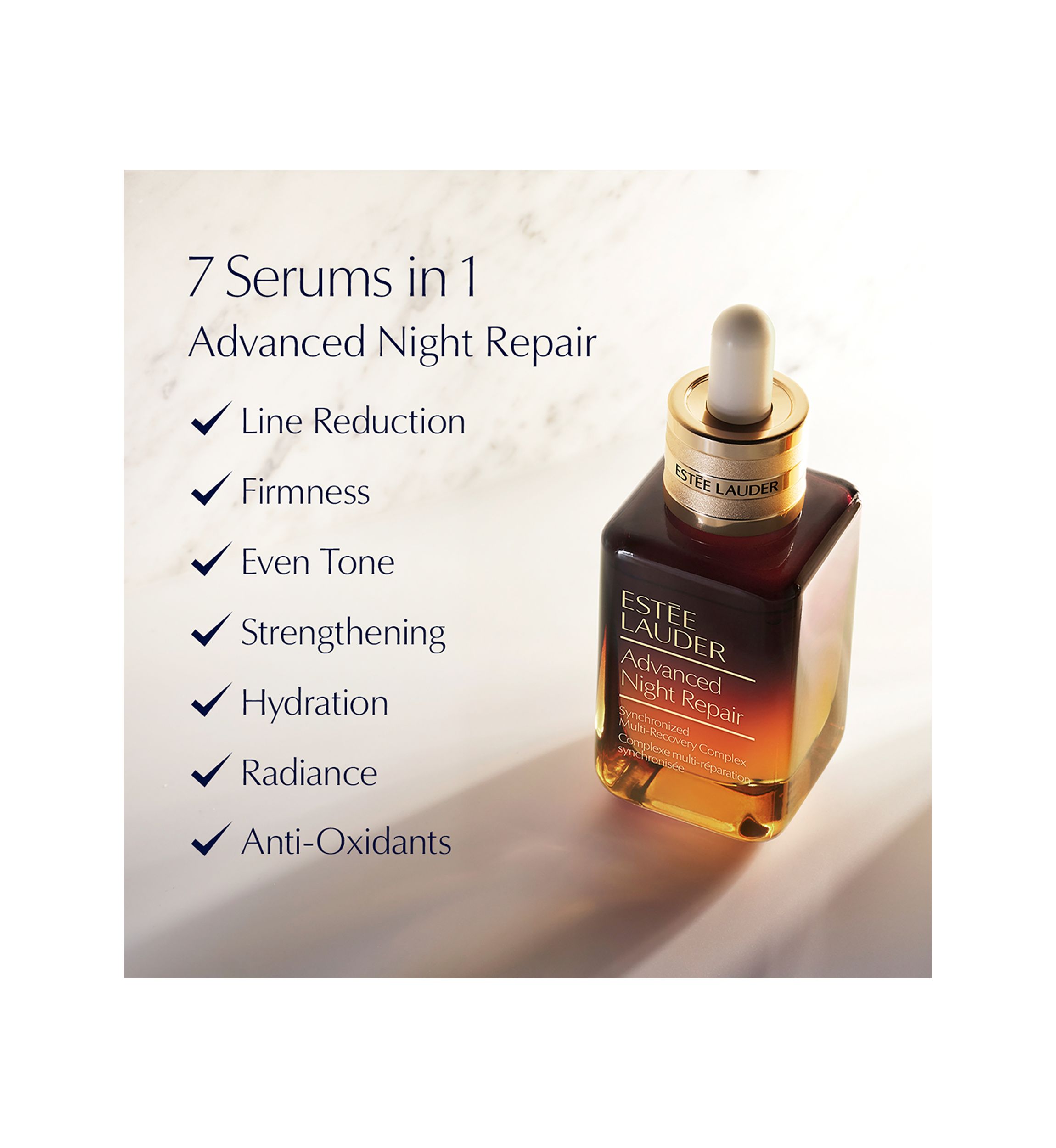 Advanced Night Repair Eye Cream Skincare Set- $114 Value!