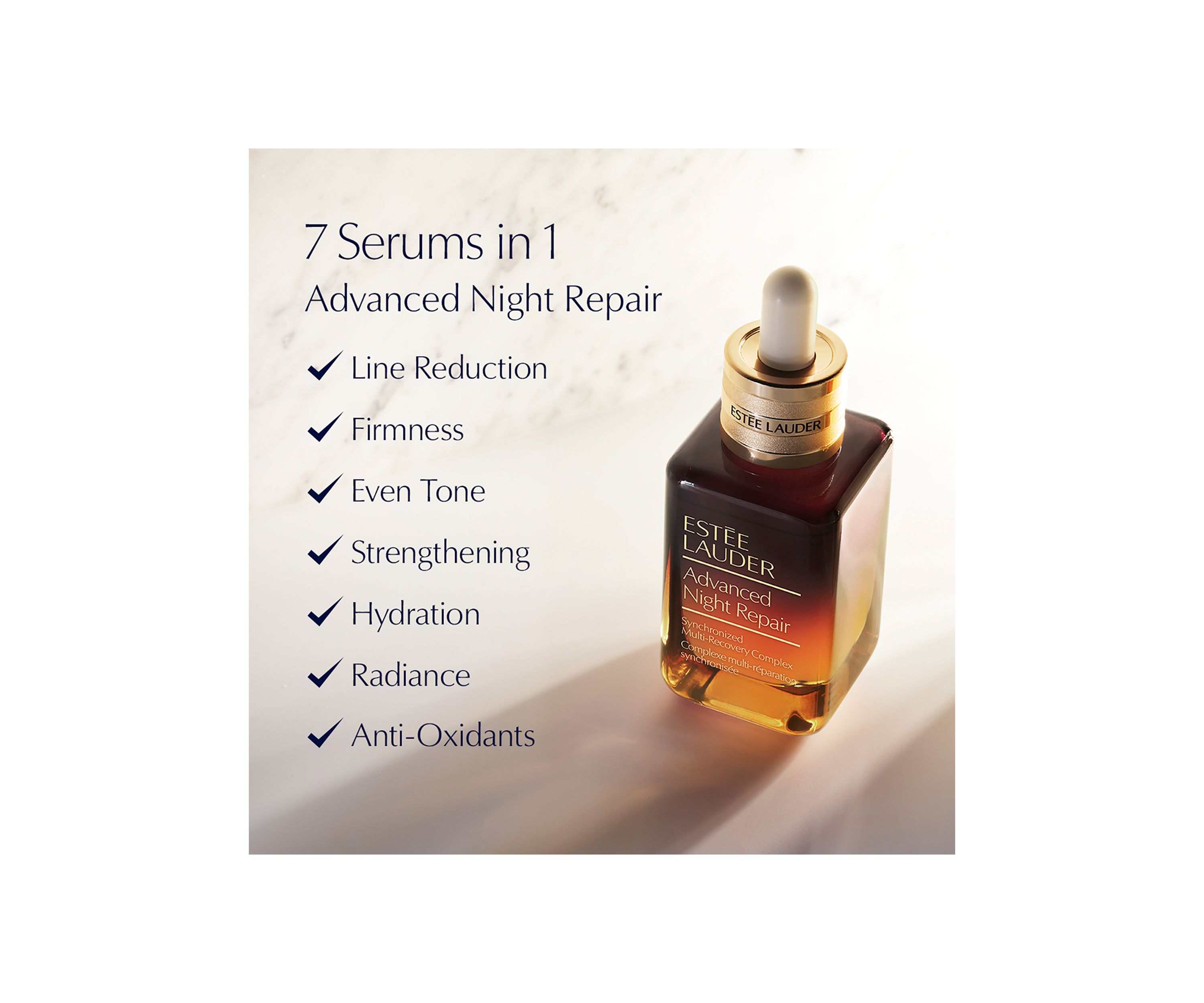 Advanced Night Repair Eye Cream Skincare Set- $114 Value!