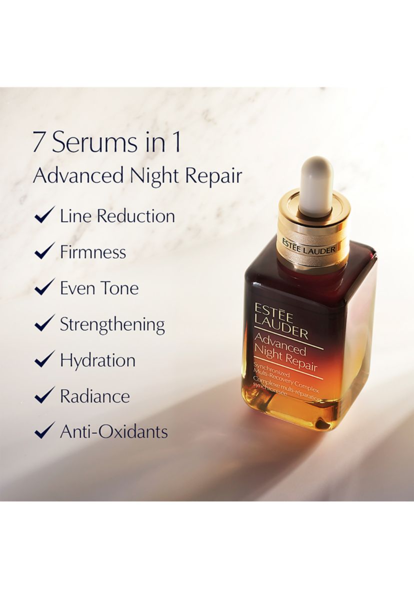 Advanced Night Repair Eye Cream Skincare Set- $114 Value!