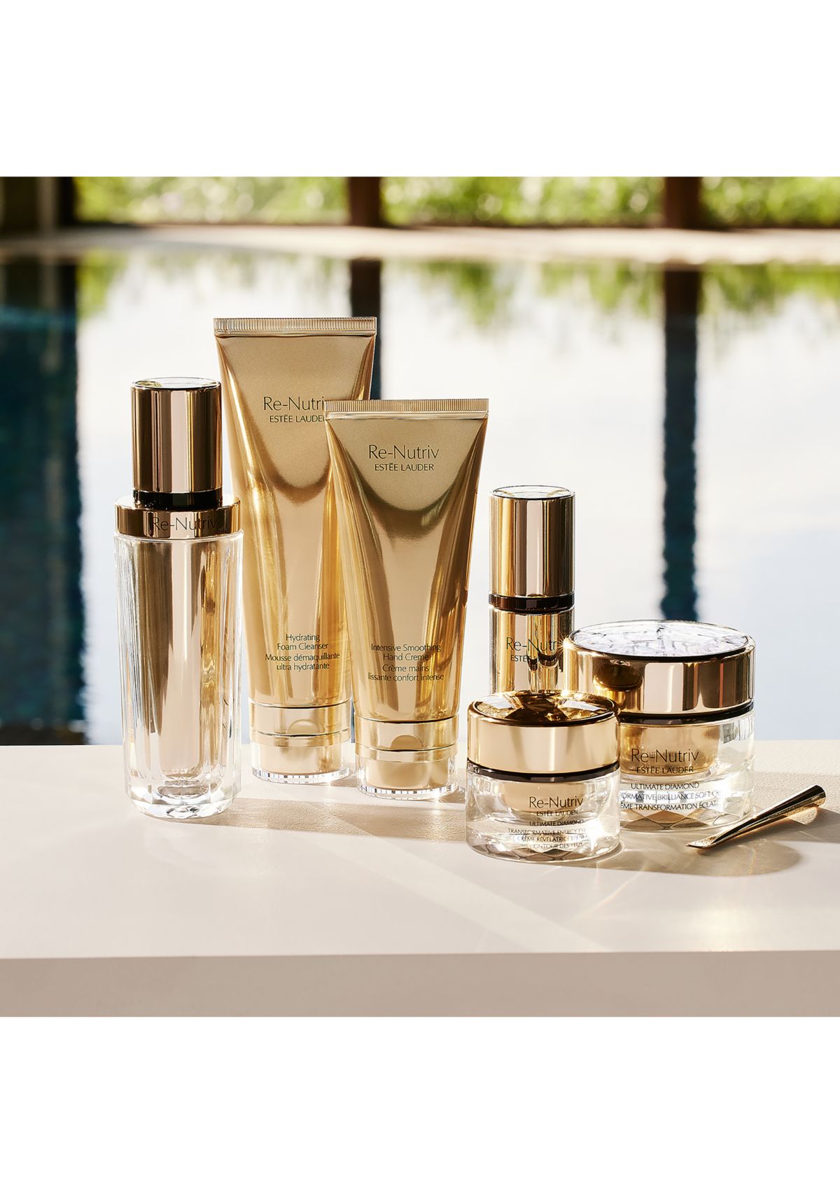 ReNutriv Rich Foam Cleanser