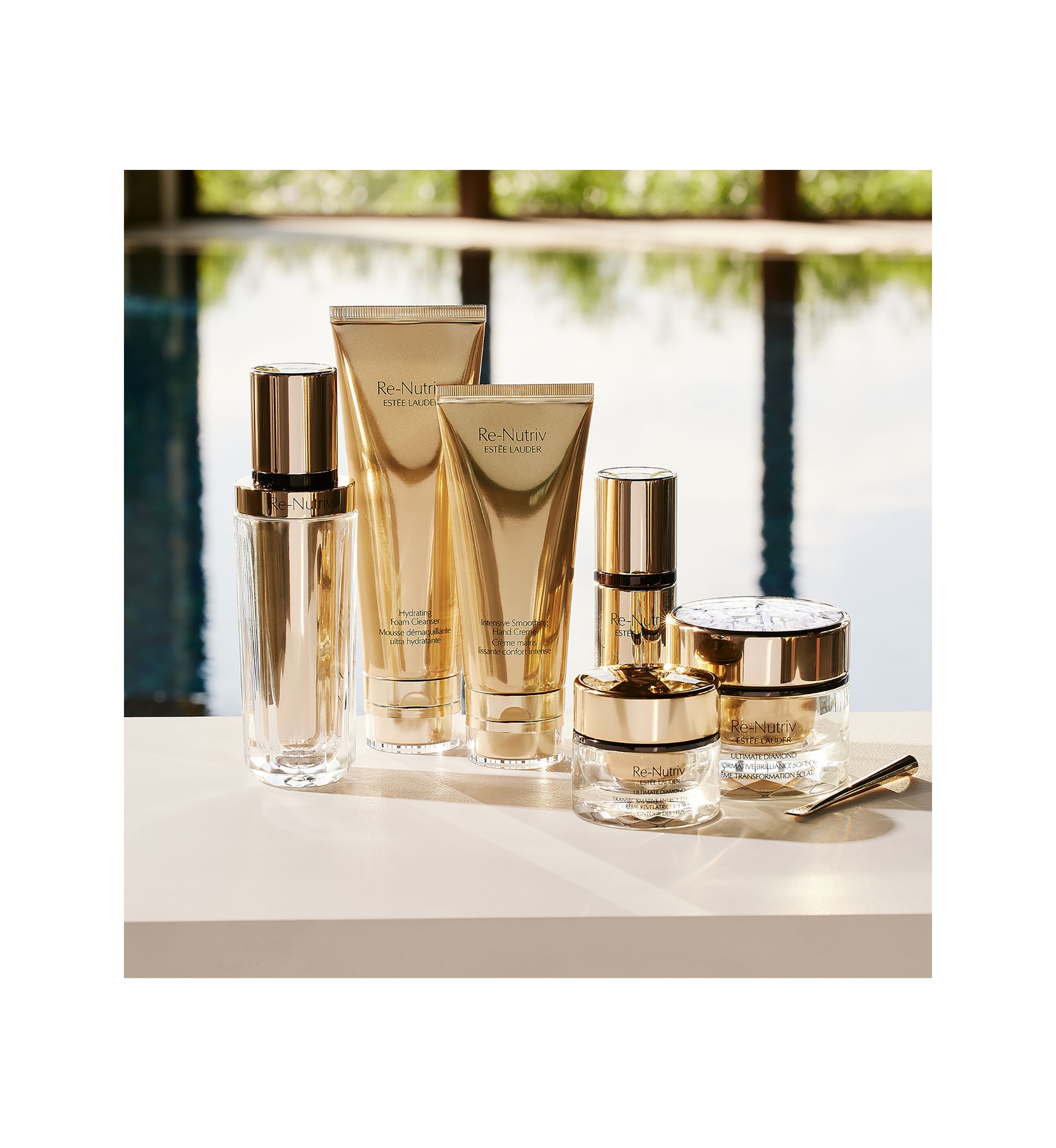 ReNutriv Rich Foam Cleanser
