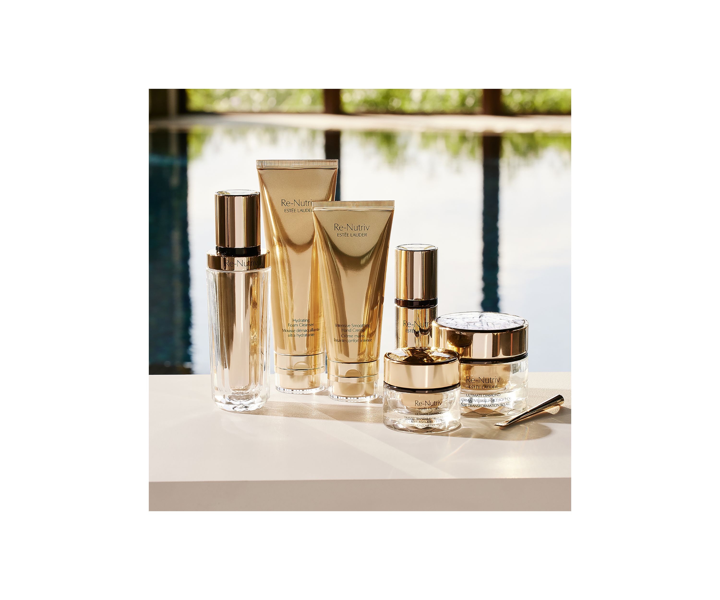 ReNutriv Rich Foam Cleanser