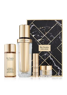 Re-Nutriv Unforgettable Radiance Ritual Skincare Set - $468 Value!