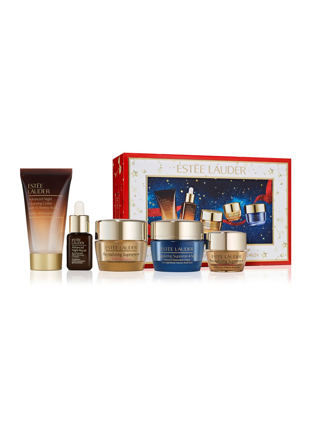 Glow Non-Stop Skincare Starter Set - $105 Value!