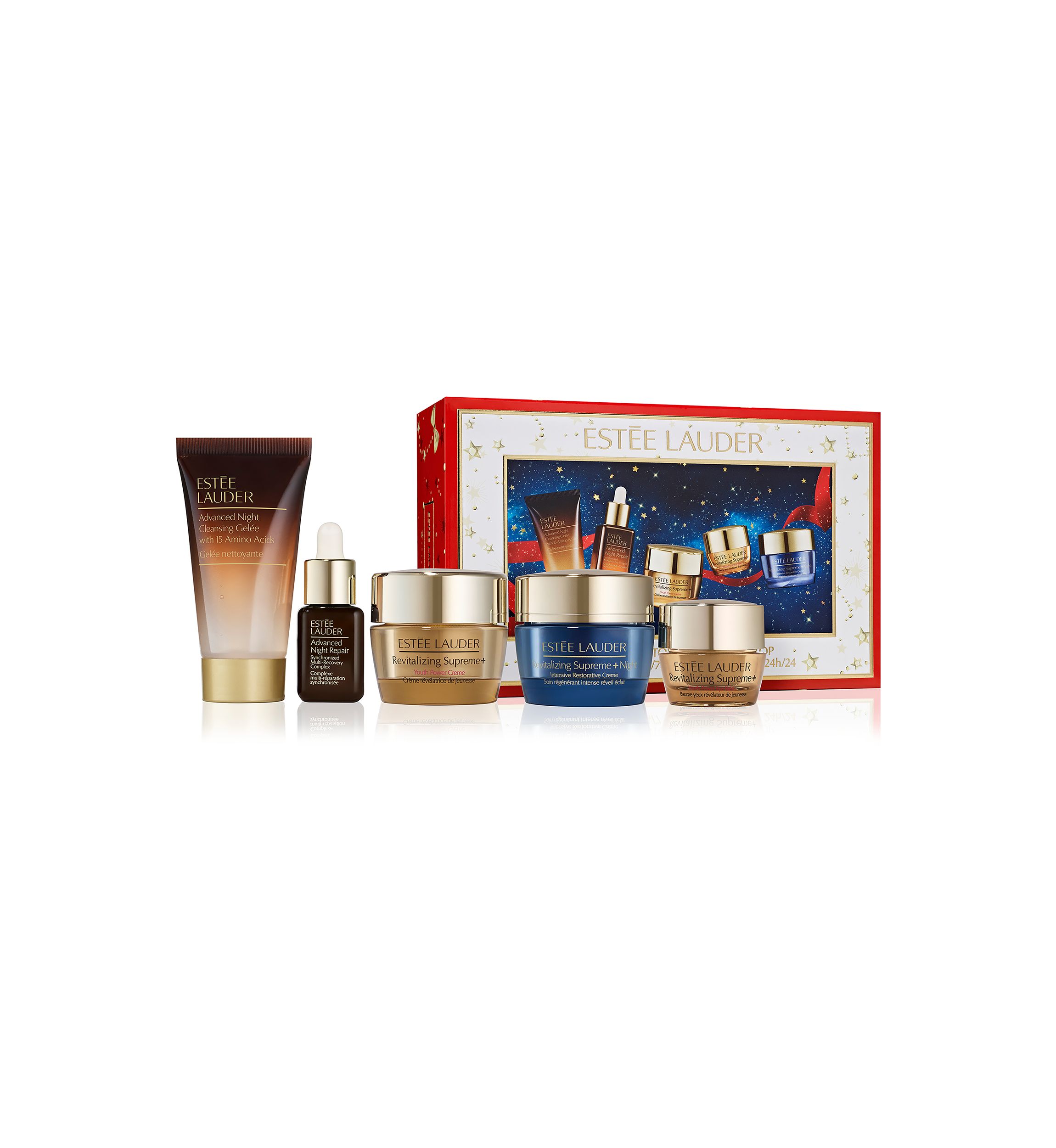 Glow Non-Stop Skincare Starter Set - $105 Value!
