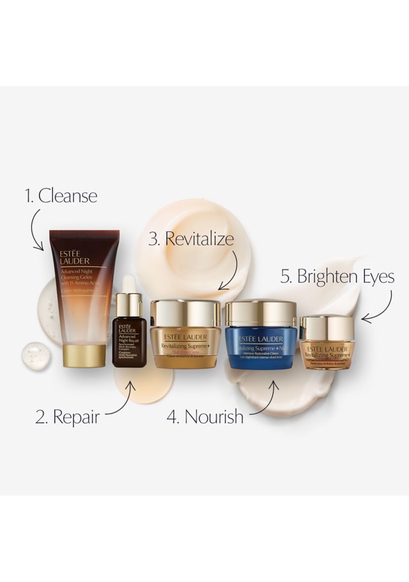 Glow Non-Stop Skincare Starter Set - $105 Value!