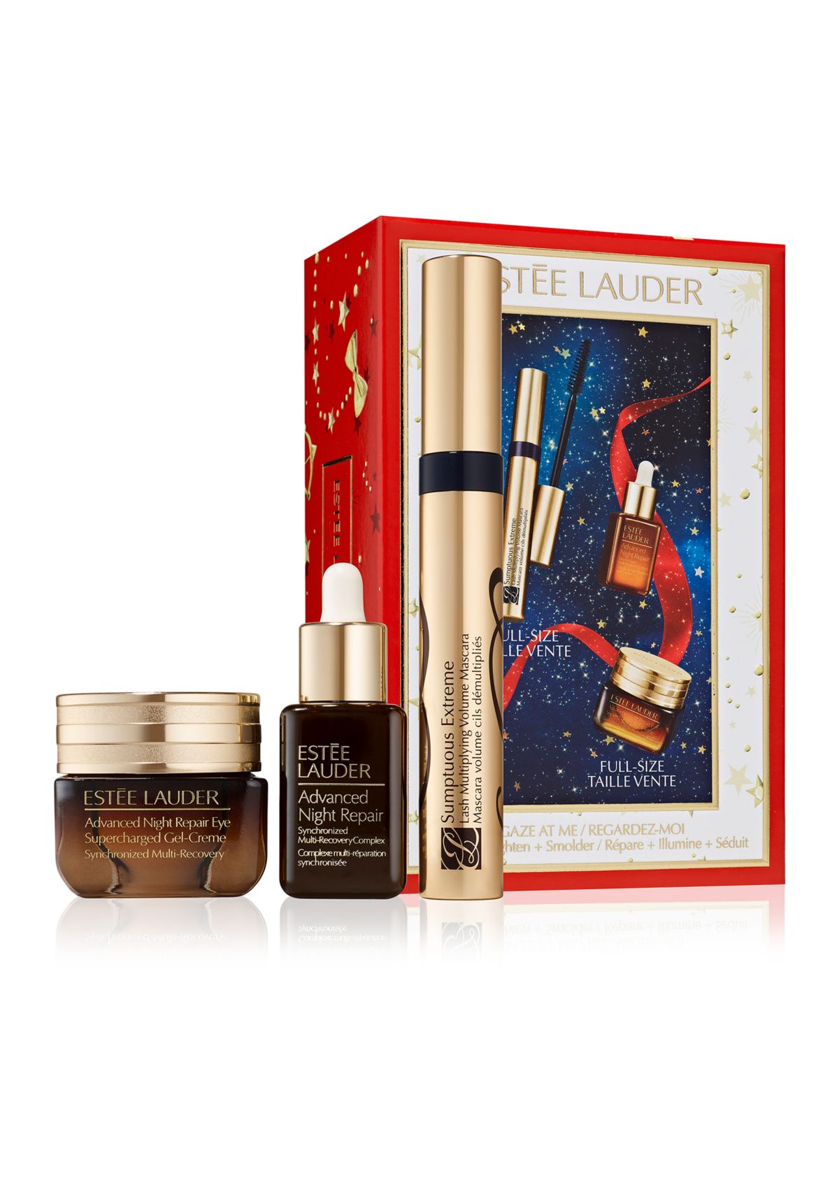 Gaze At Me Skincare Set  - $145 Value!