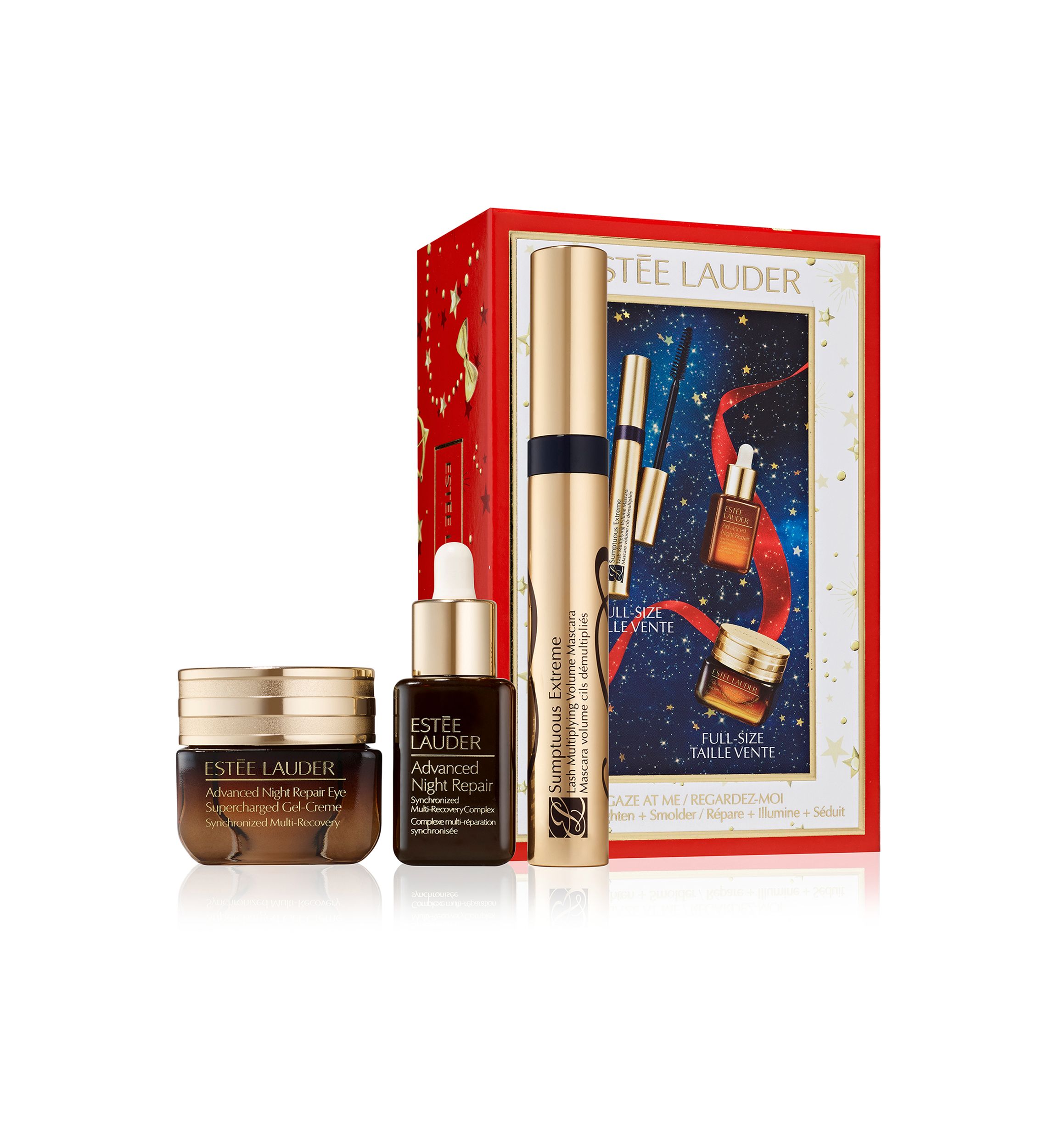 Gaze At Me Skincare Set  - $145 Value!