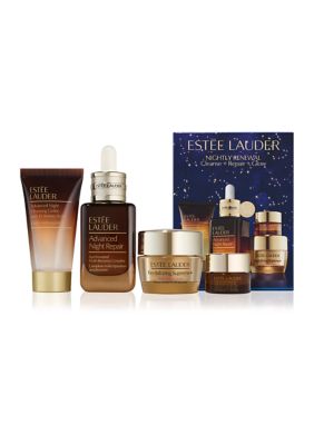 Nightly Renewal Skincare Set - $204 Value!