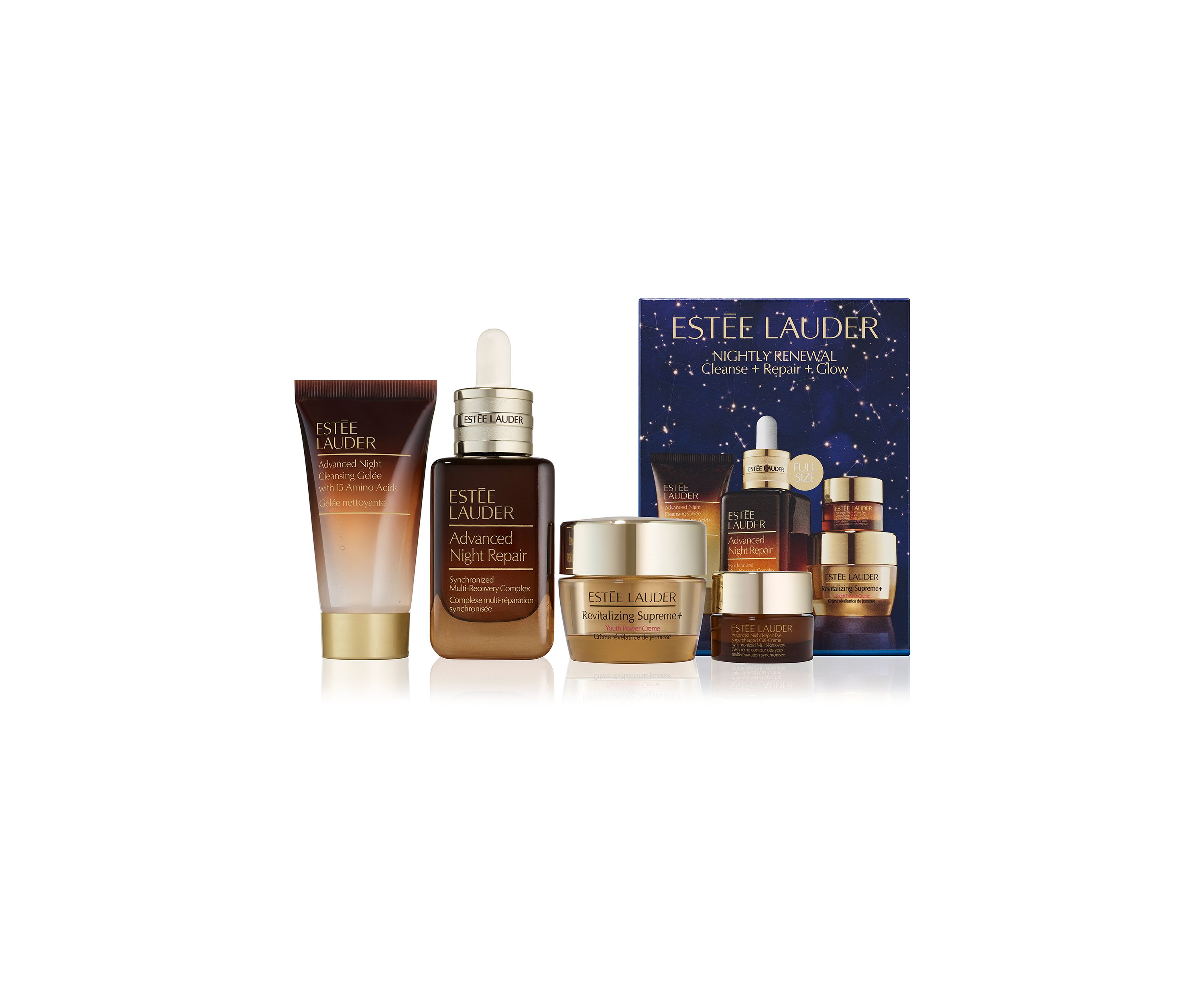 Nightly Renewal Skincare Set - $204 Value!