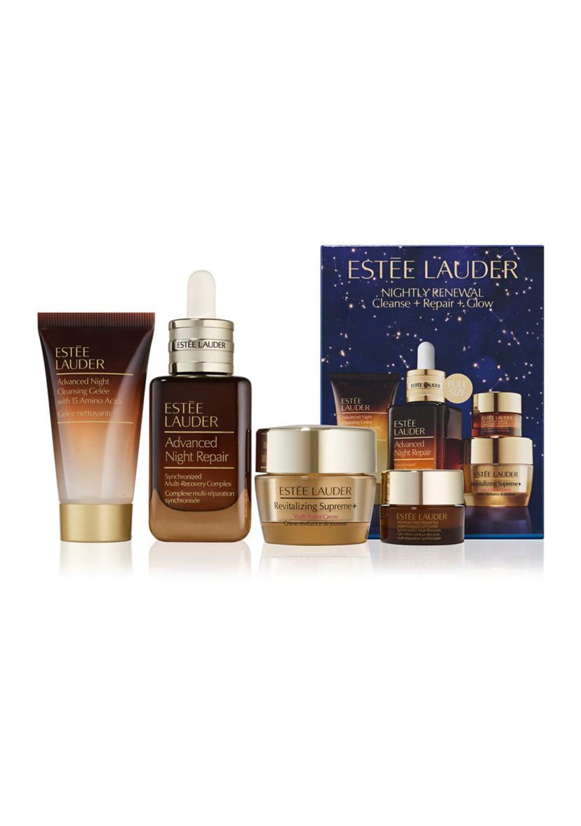 Nightly Renewal Skincare Set - $204 Value!