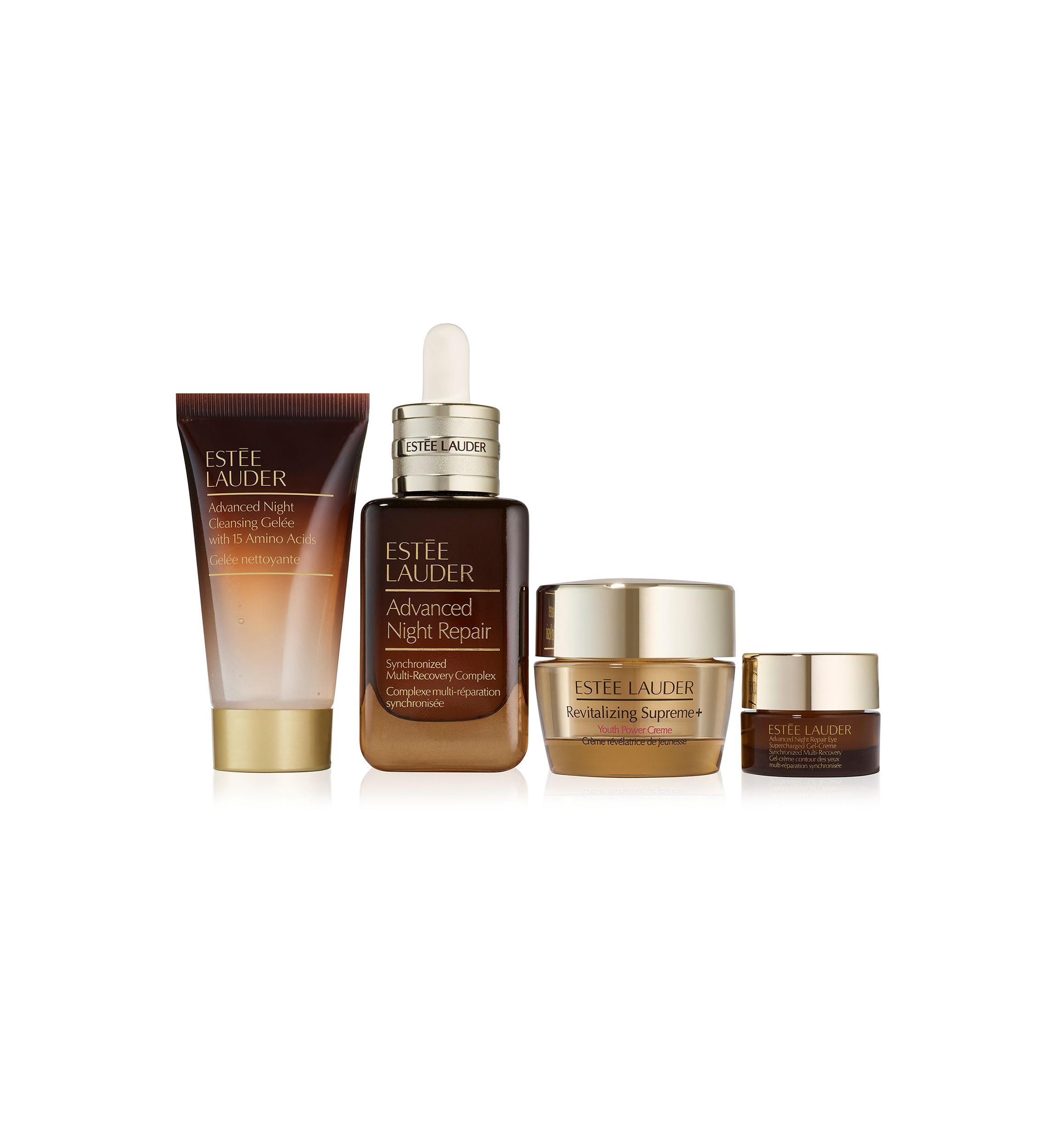 Estée Lauder Nightly Renewal Skincare Set - $204 Value! | Belk