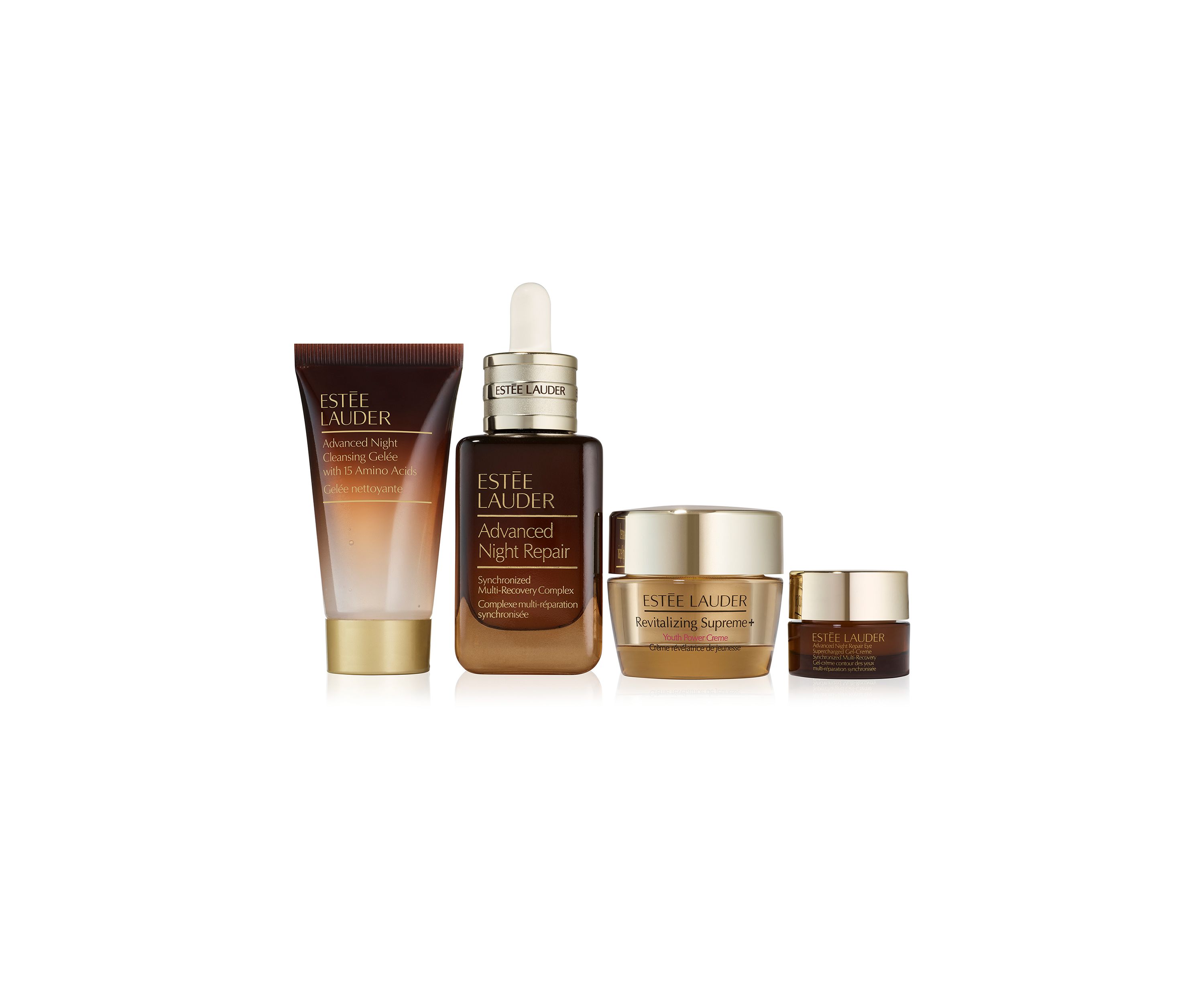 Nightly Renewal Skincare Set - $204 Value!