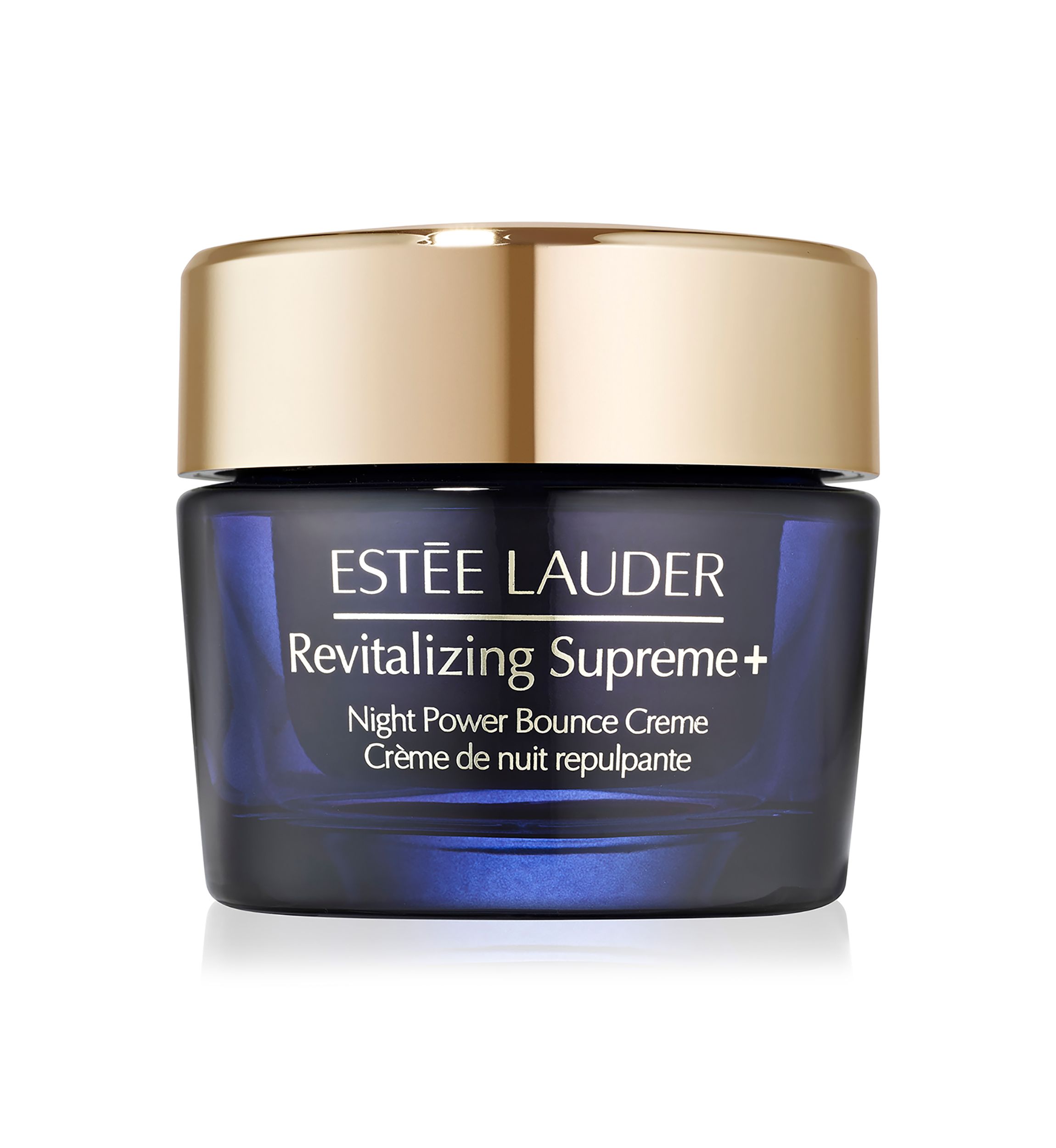 Revitalizing Supreme+ Night Power Bounce Creme Moisturizer