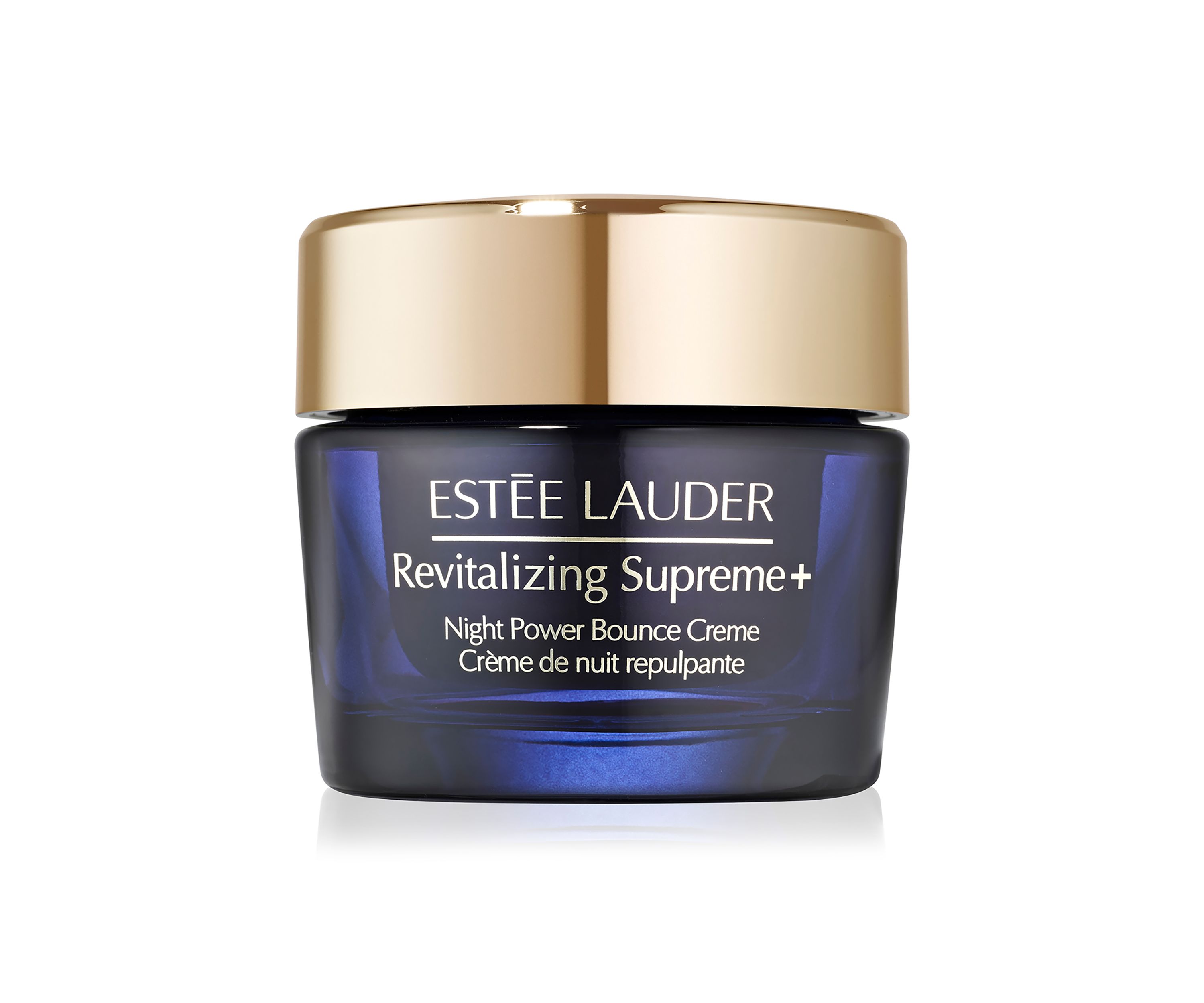 Revitalizing Supreme+ Night Power Bounce Creme Moisturizer