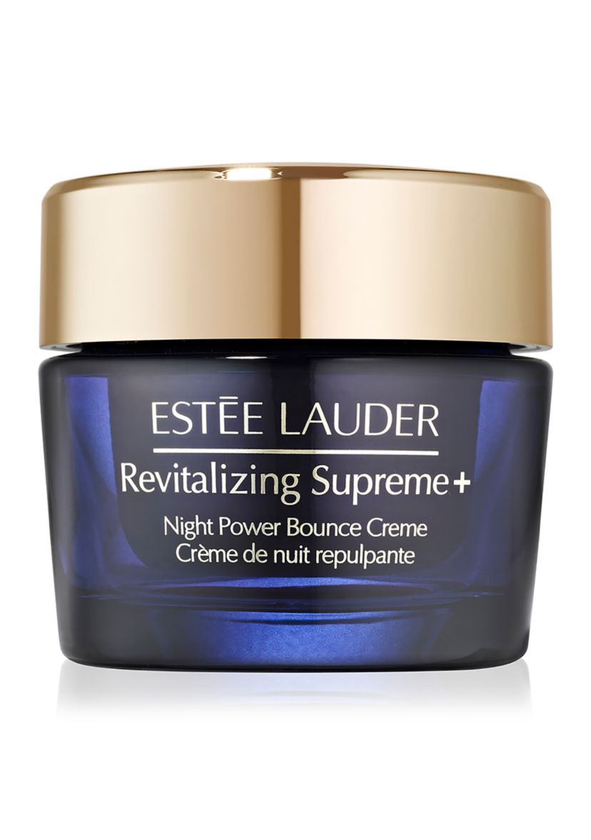 Revitalizing Supreme+ Night Power Bounce Creme Moisturizer