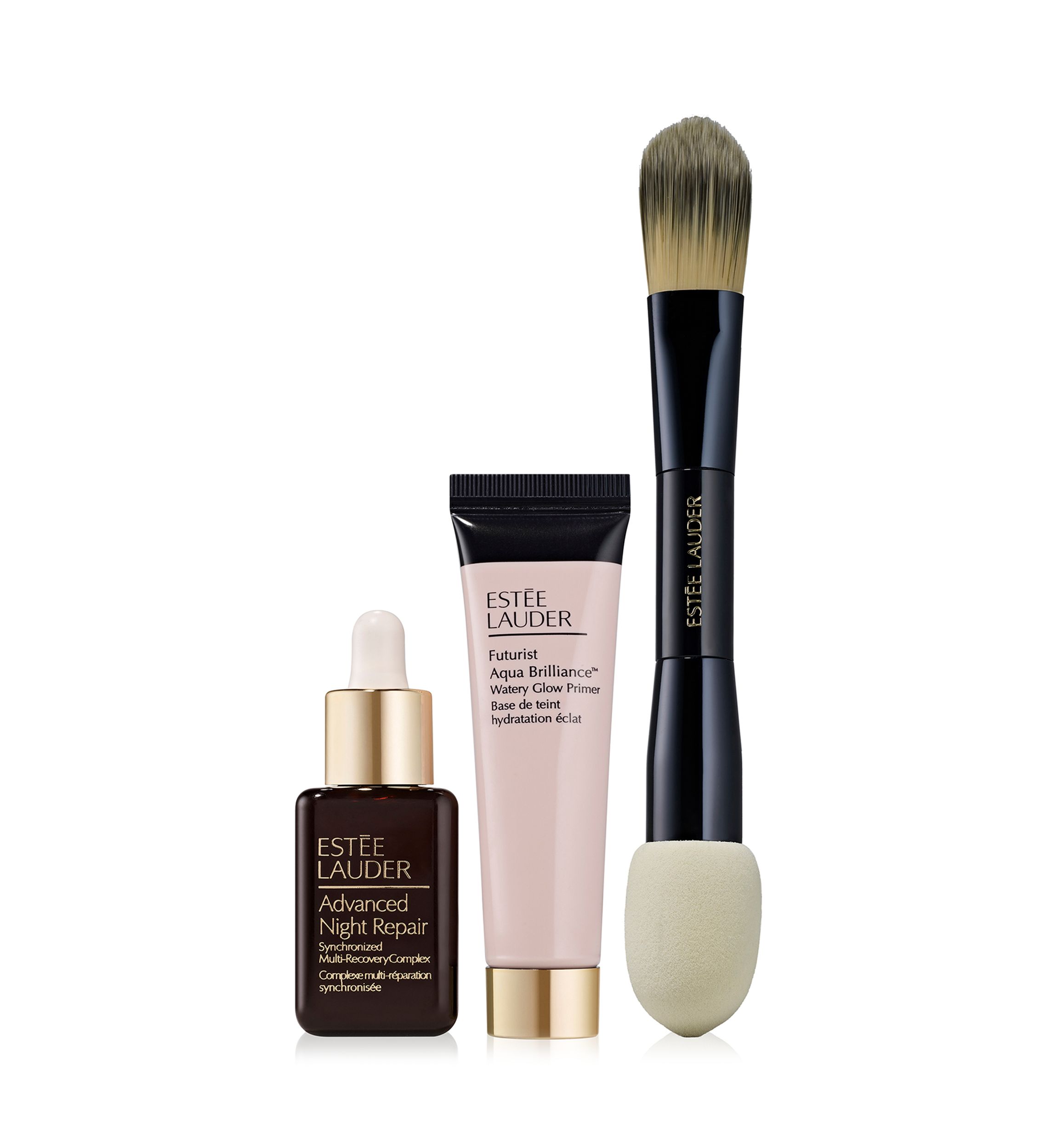 24HR Power Double Wear Foundation Kit