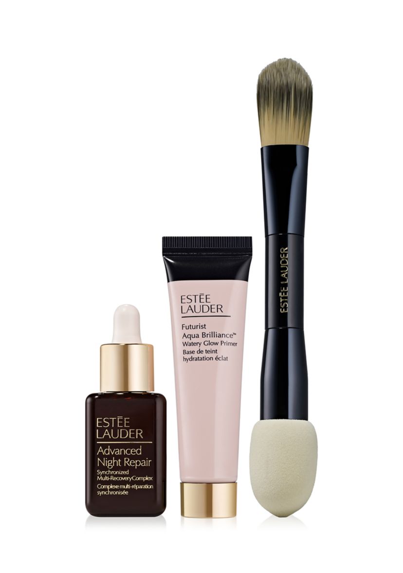 24HR Power Double Wear Foundation Kit