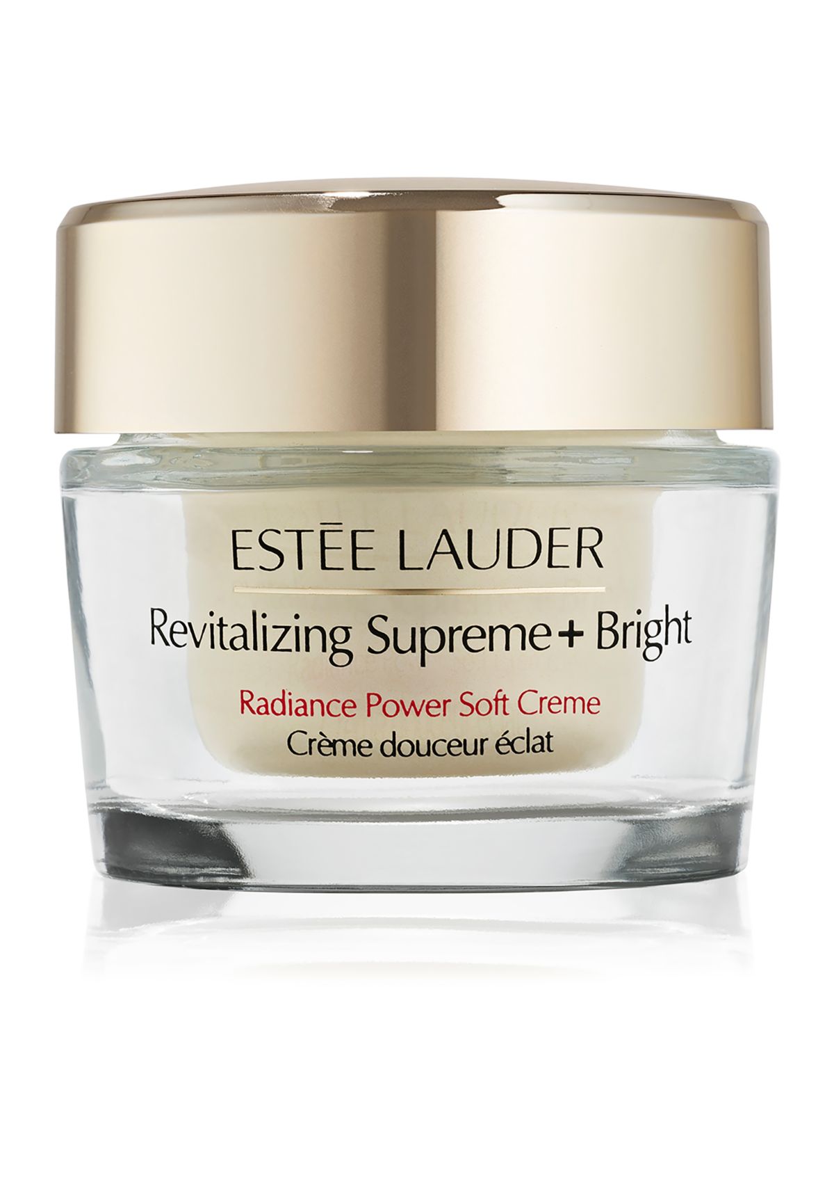 Revitalizing Supreme+ Bright Radiance Power Soft Creme Moisturizer