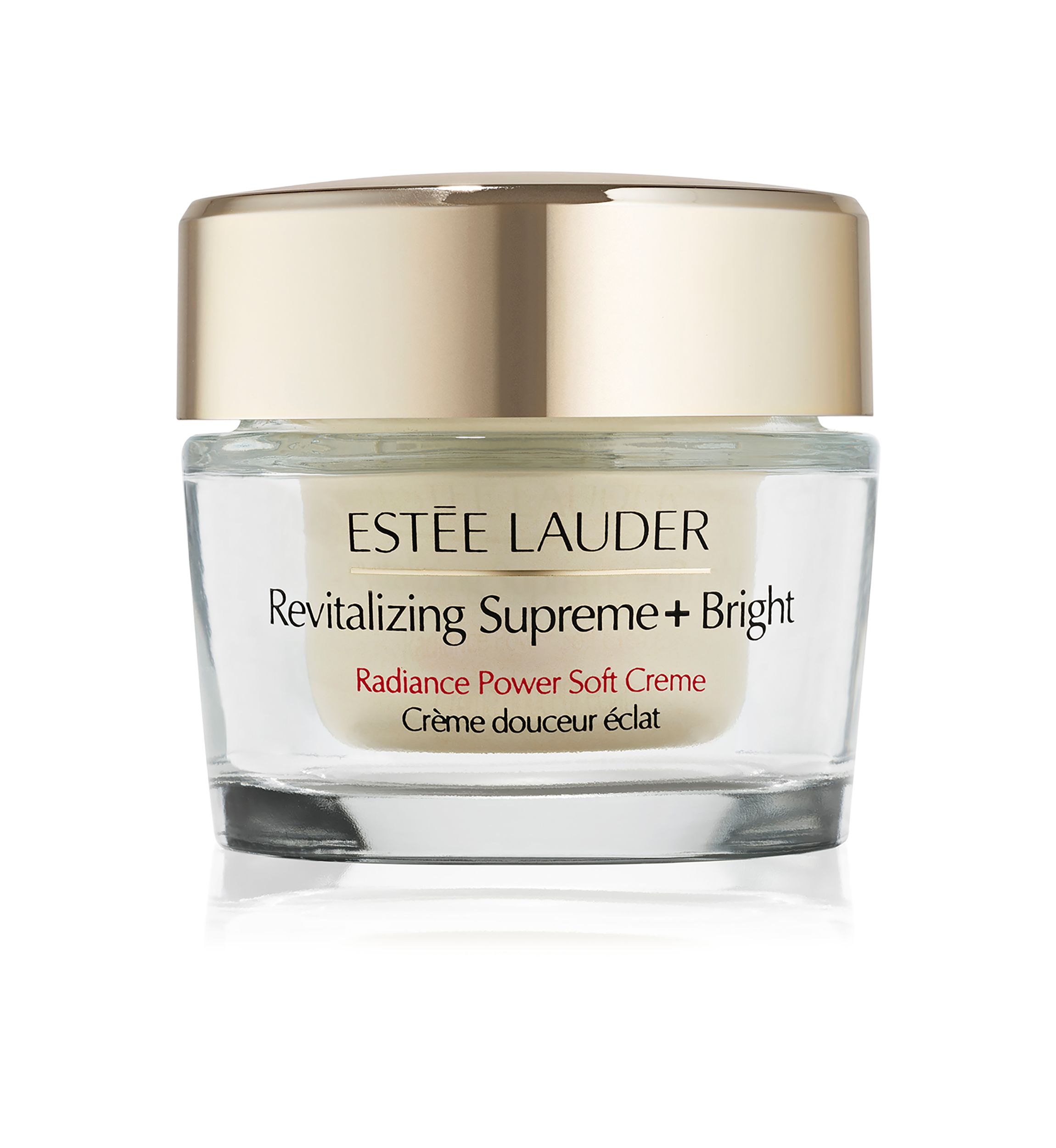 Revitalizing Supreme+ Bright Radiance Power Soft Creme Moisturizer