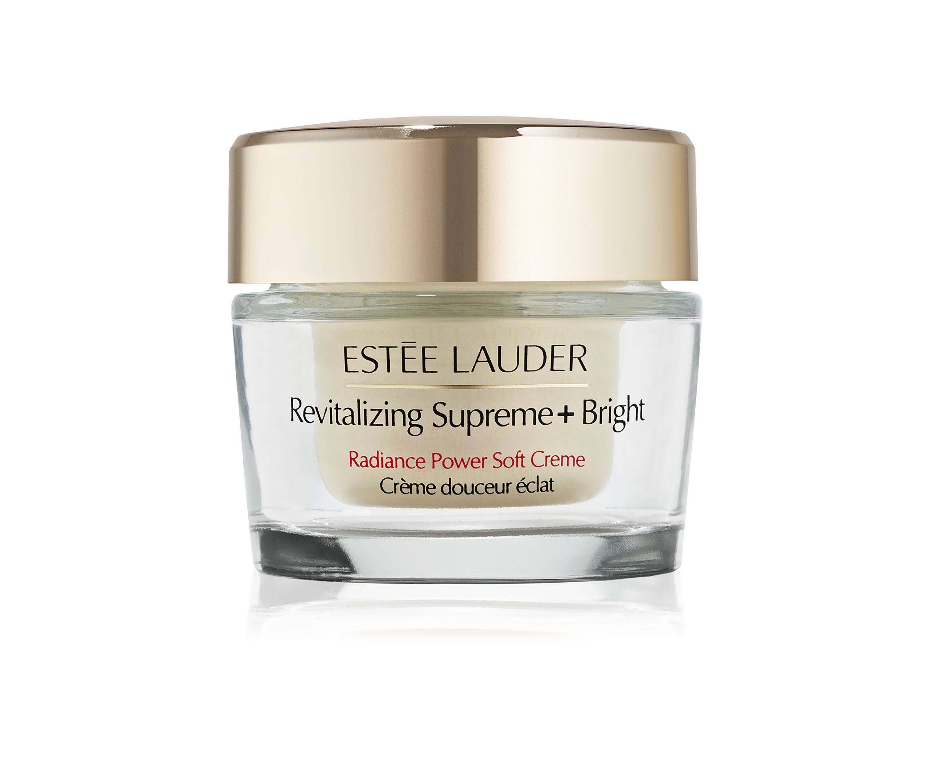 Revitalizing Supreme+ Bright Radiance Power Soft Creme Moisturizer