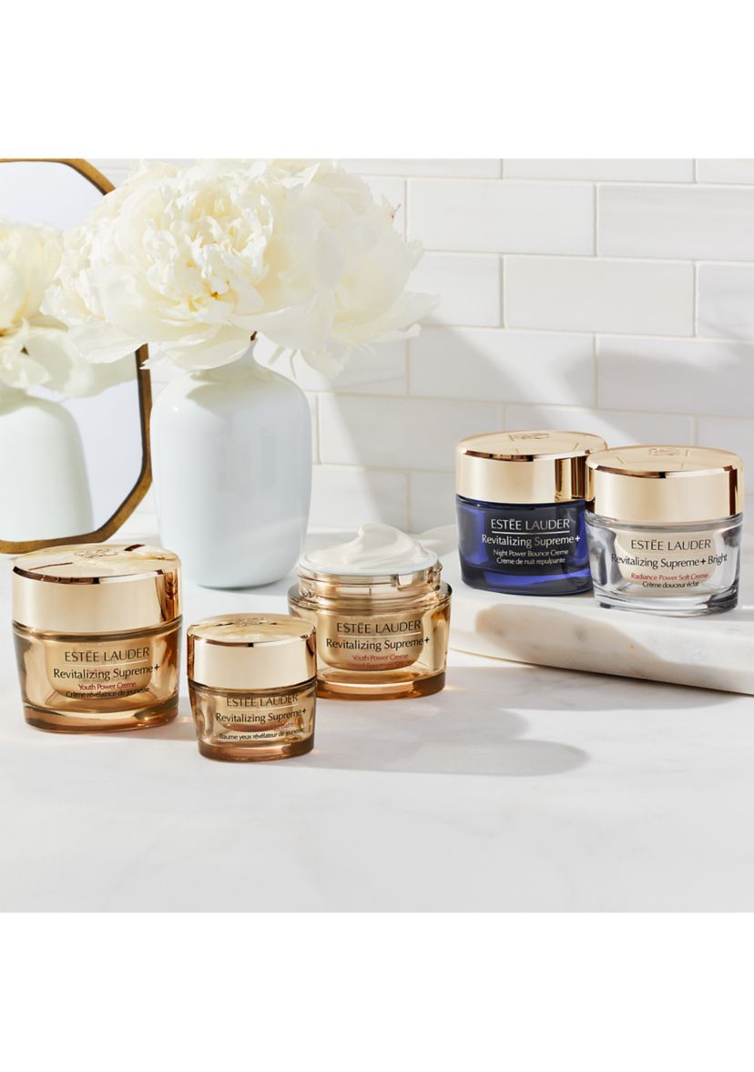 Revitalizing Supreme+ Bright Radiance Power Soft Creme Moisturizer