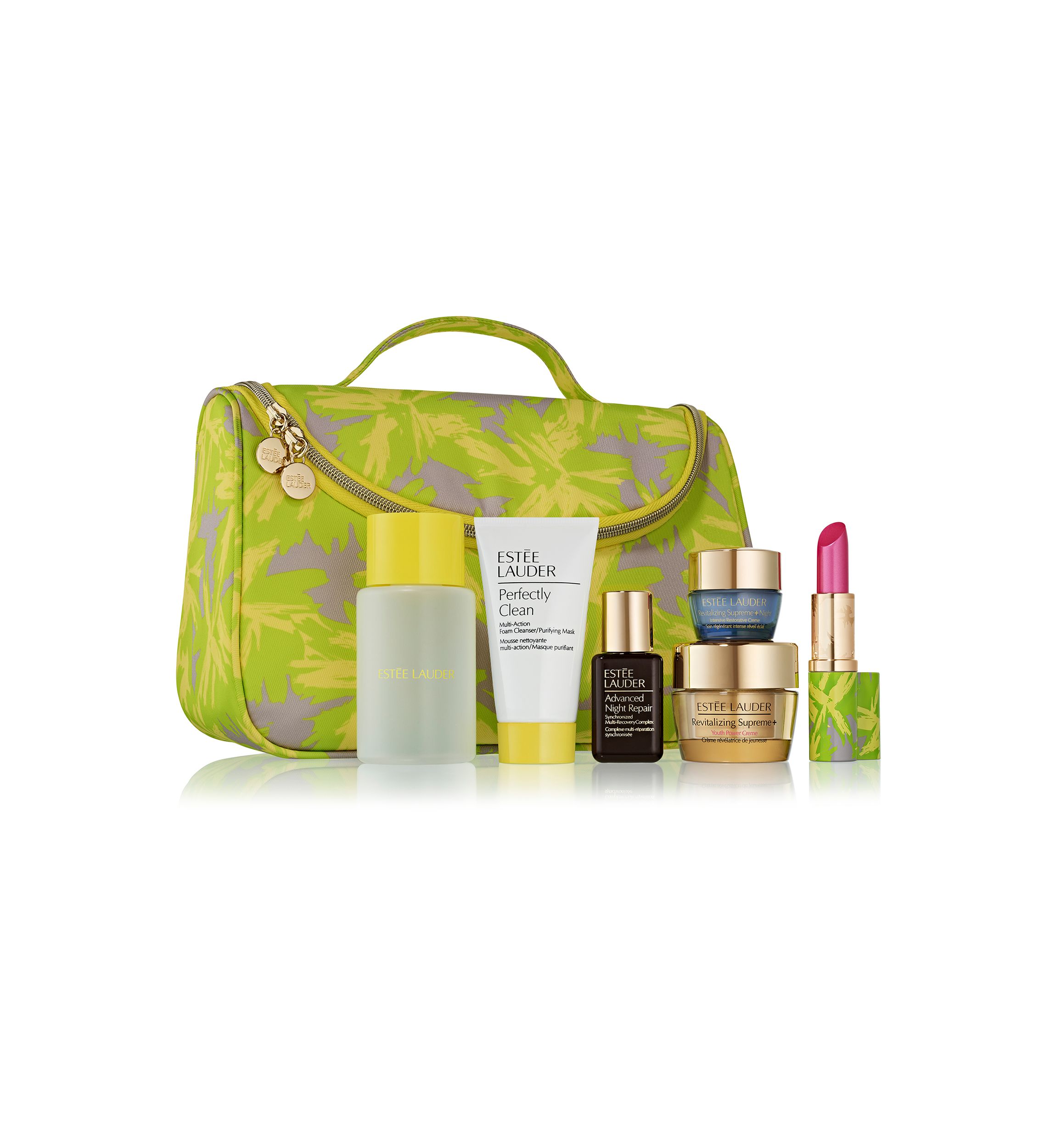 Free 7-Piece Set with $50 Estee Lauder Purchase