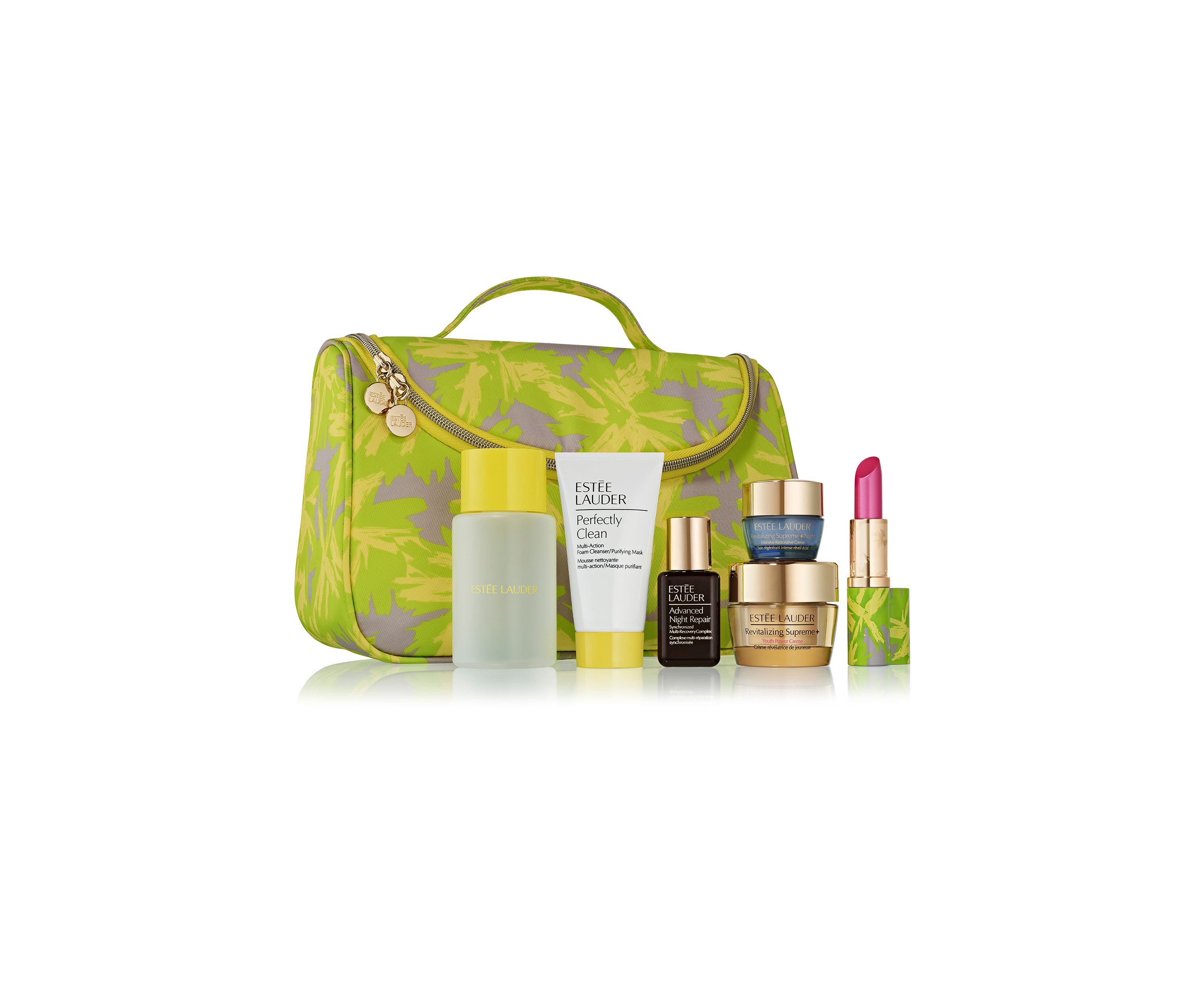 Free 7-Piece Set with $50 Estee Lauder Purchase