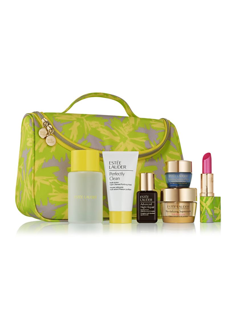 Free 7-Piece Set with $50 Estee Lauder Purchase