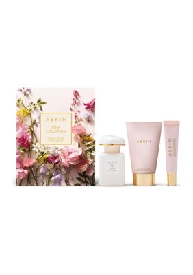 AERIN Rose de Grasse Joyful Bloom Beauty Essentials Set - $232 Value!
