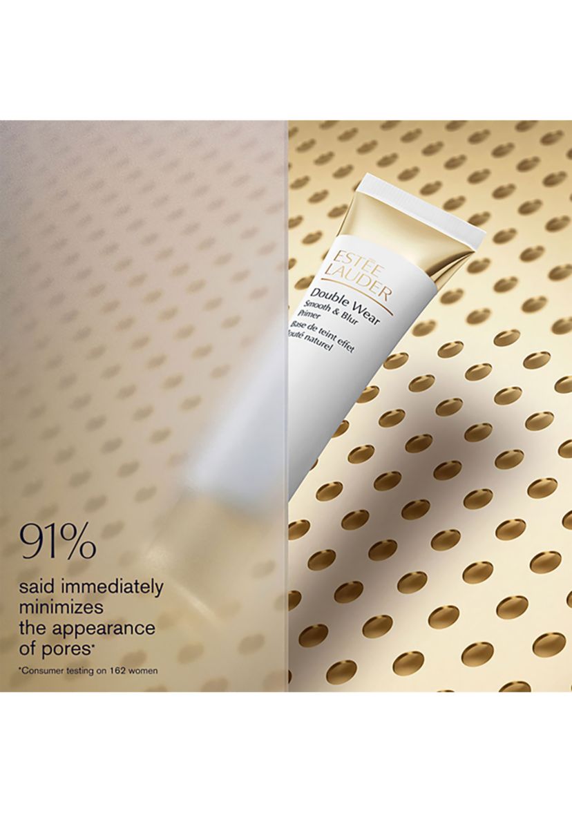 Double Wear Smooth & Blur Matte Primer