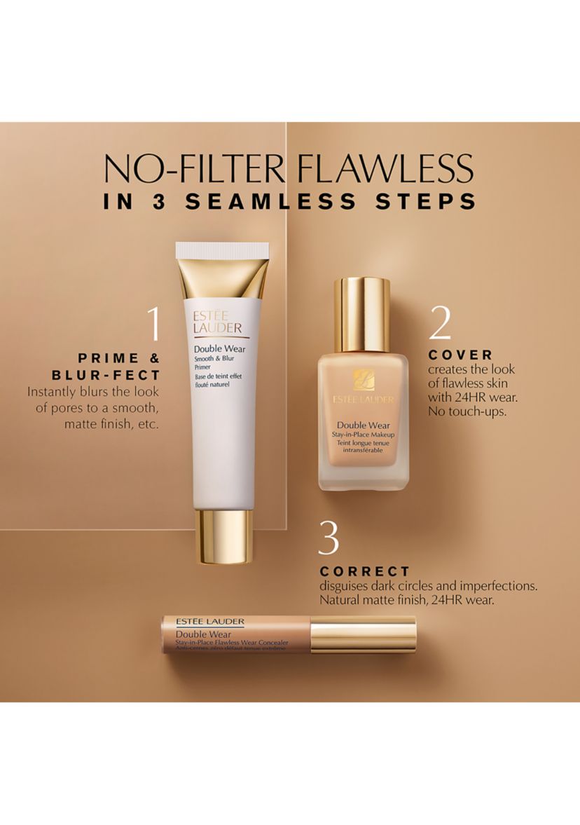 Double Wear Smooth & Blur Matte Primer