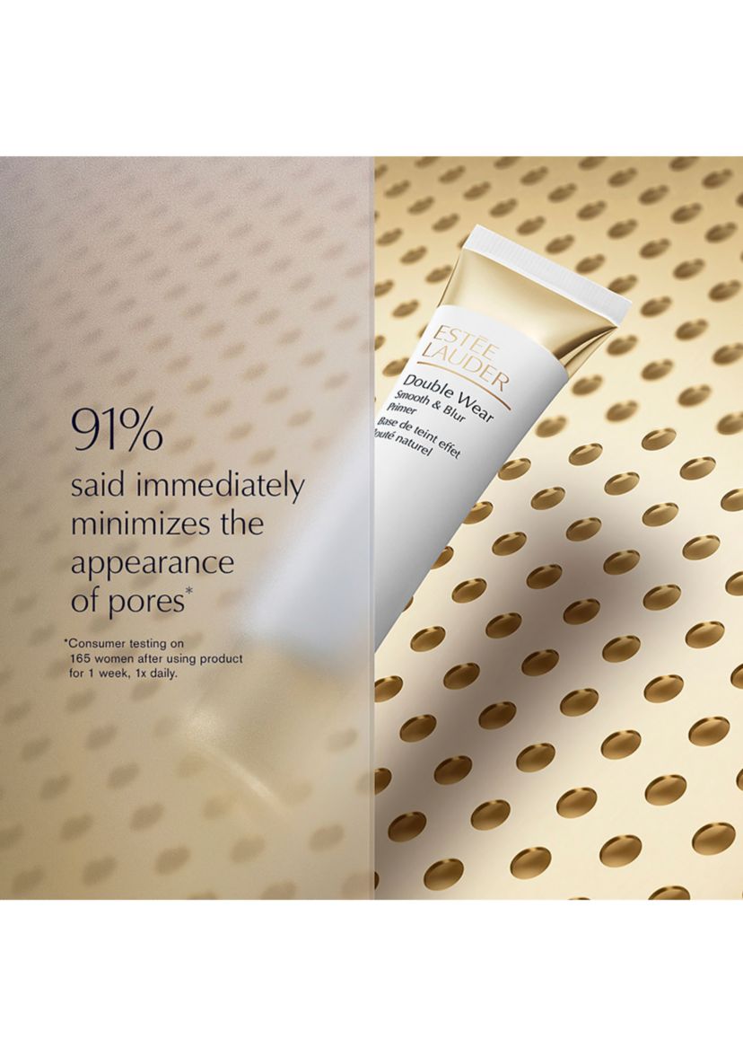 Double Wear Smooth & Blur Matte Primer