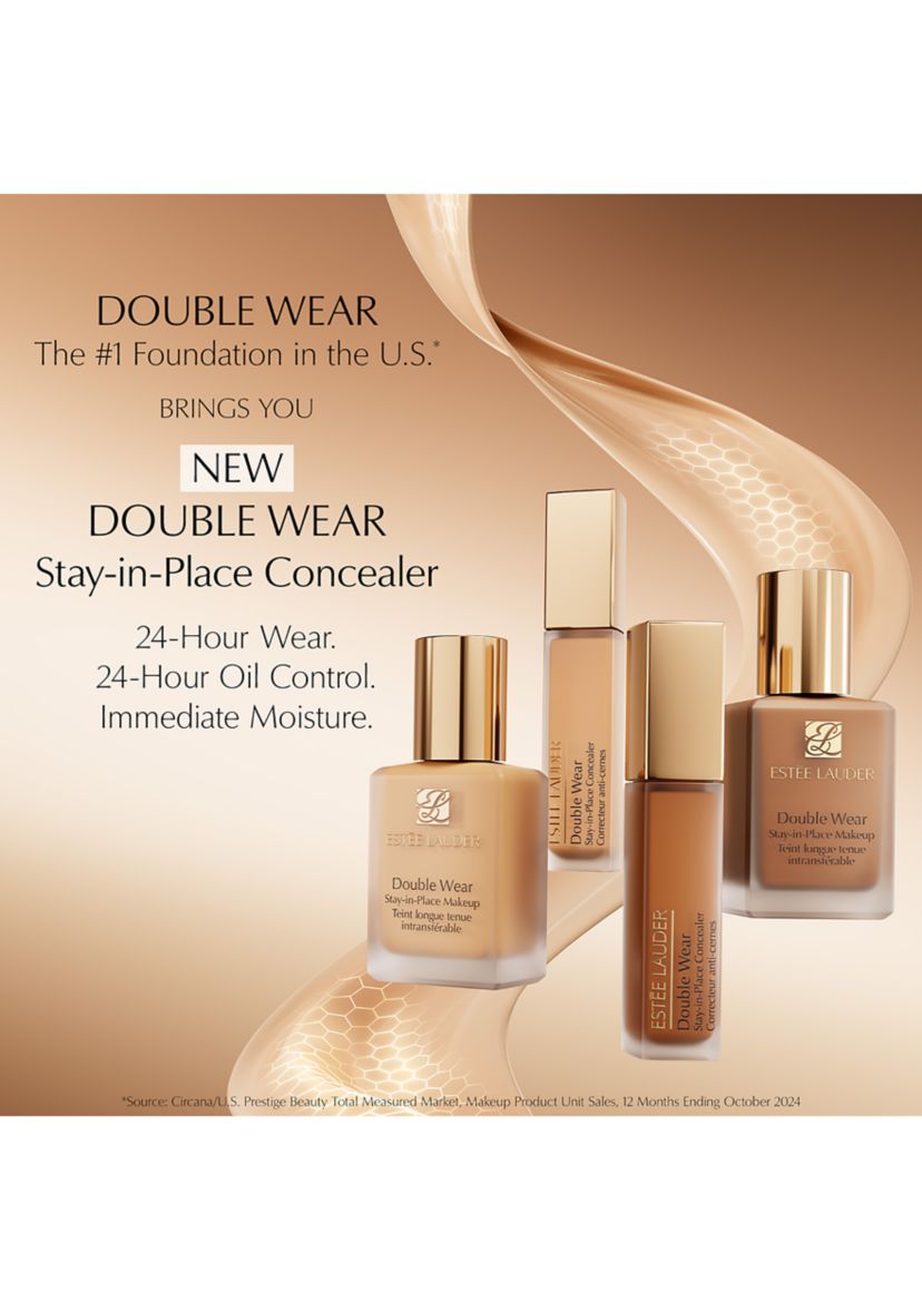 Double Wear Stay-in-Place 24-Hour Concealer