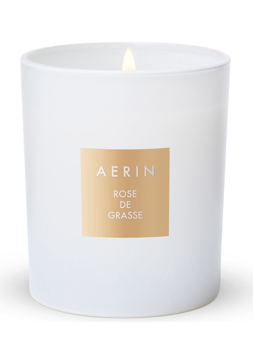  AERIN Rose de Grasse Scented Candle 