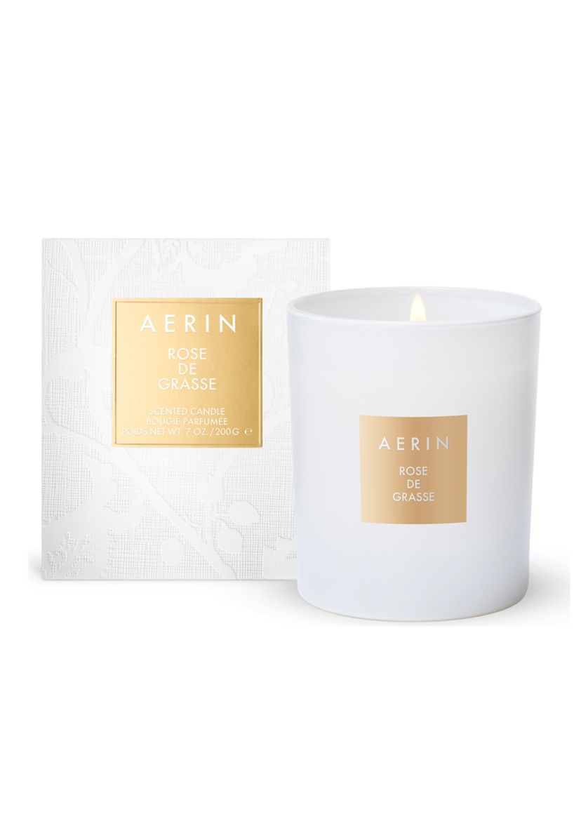  AERIN Rose de Grasse Scented Candle 