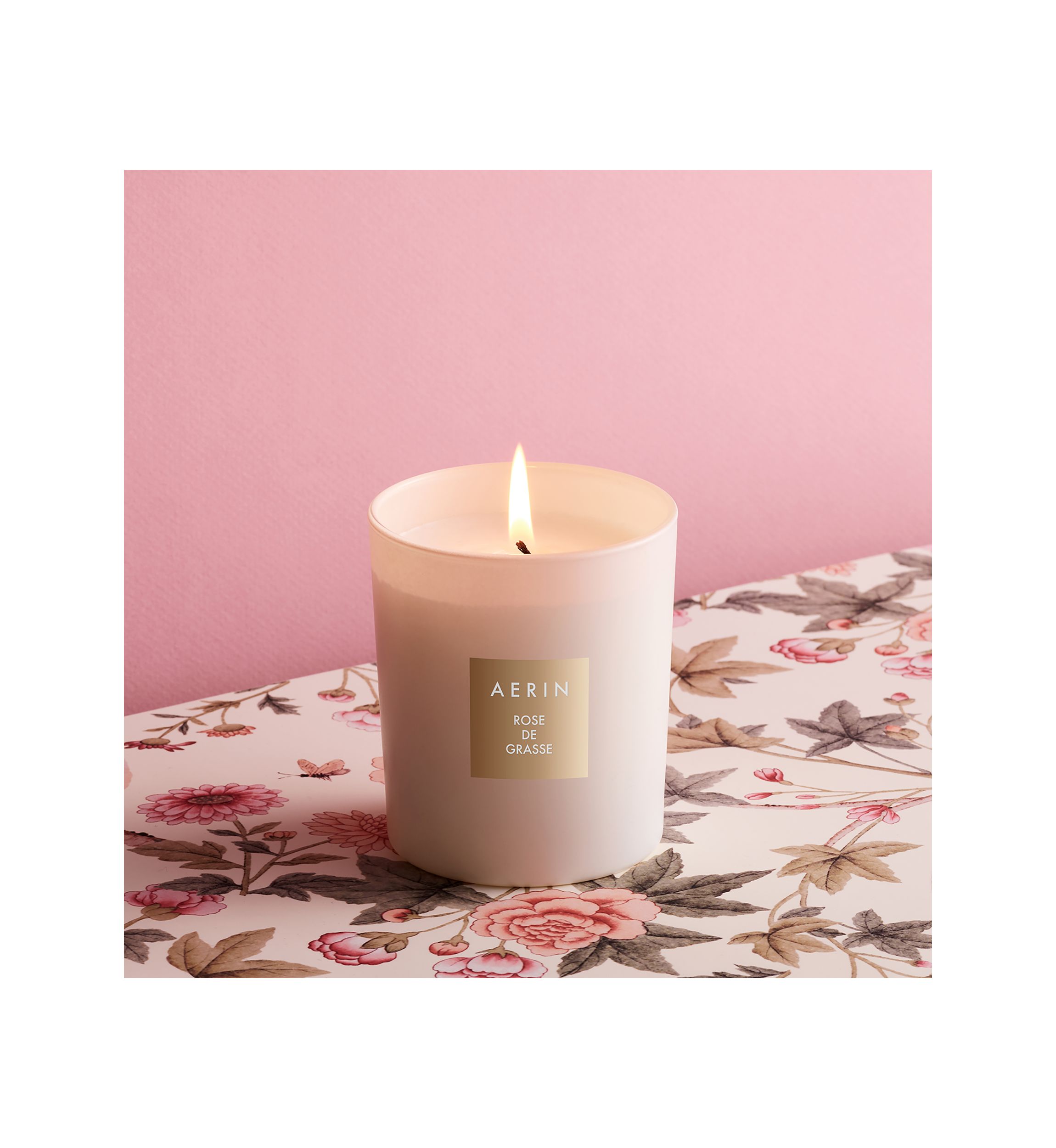  AERIN Rose de Grasse Scented Candle 