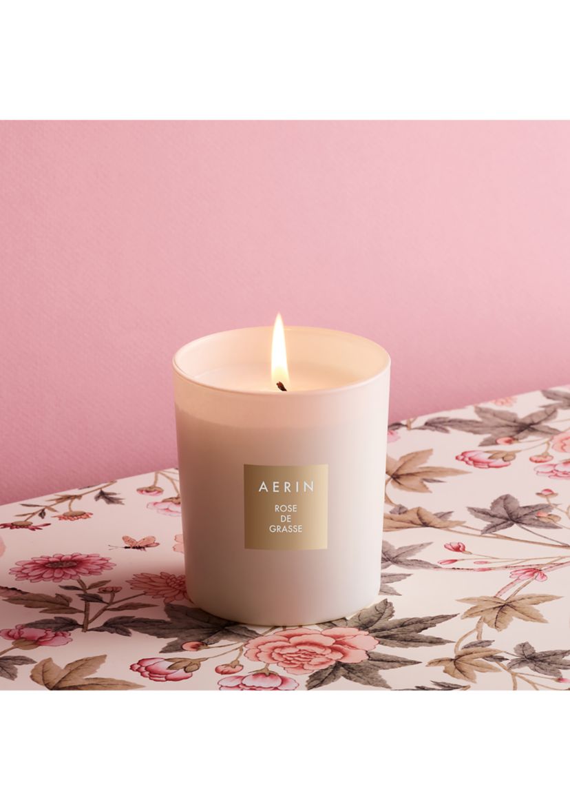  AERIN Rose de Grasse Scented Candle 