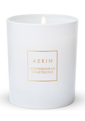 Aerin  Mediterranean Honeysuckle Scented Candle 