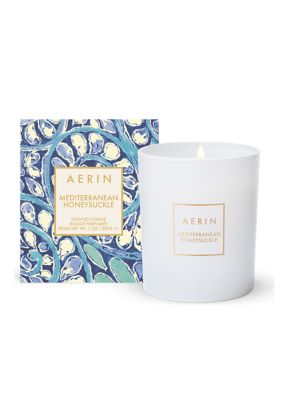 Est e Lauder Aerin Mediterranean Honeysuckle Scented Candle belk