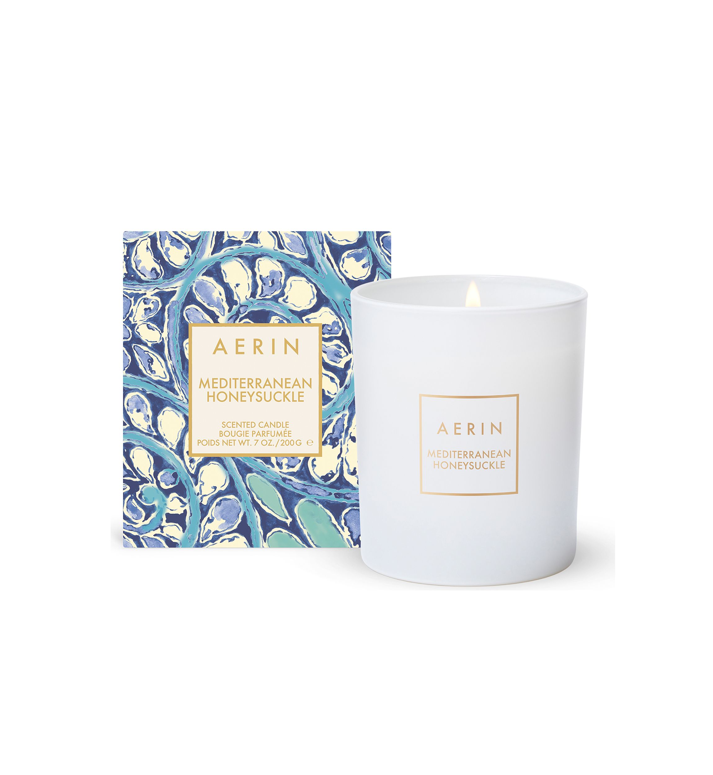  AERIN Mediterranean Honeysuckle Scented Candle 