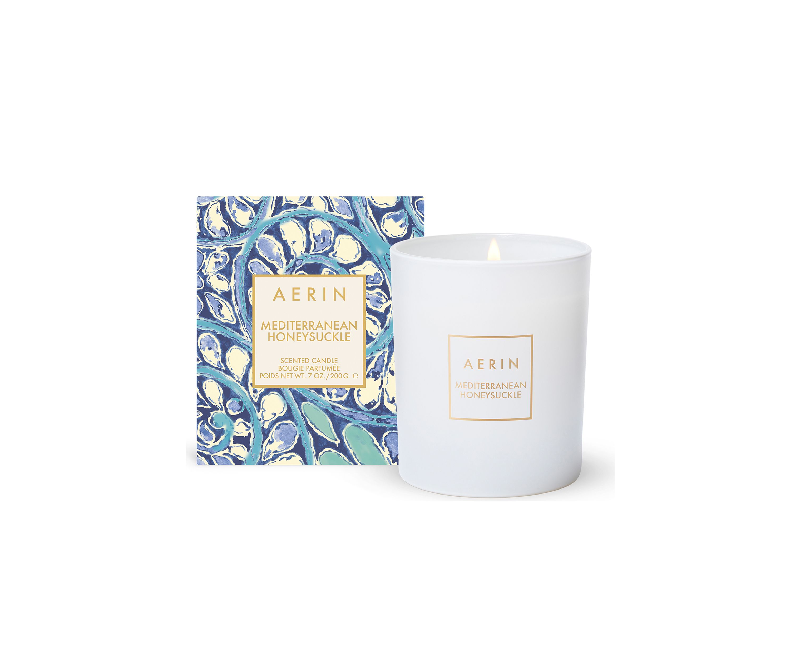  AERIN Mediterranean Honeysuckle Scented Candle 