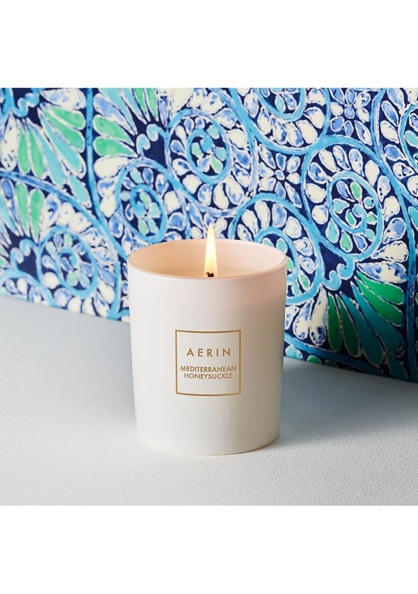  AERIN Mediterranean Honeysuckle Scented Candle 