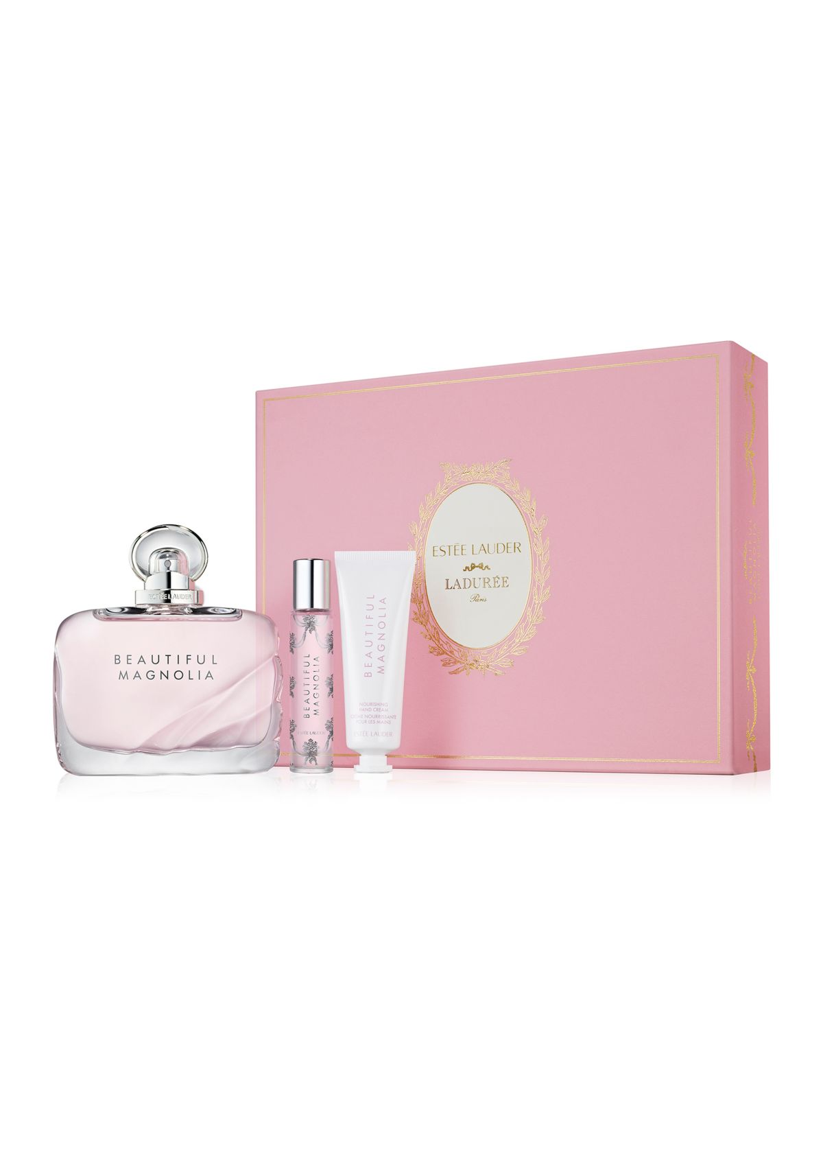 Collection with Ladurée Beautiful Magnolia Fragrance Set - $204 Value!