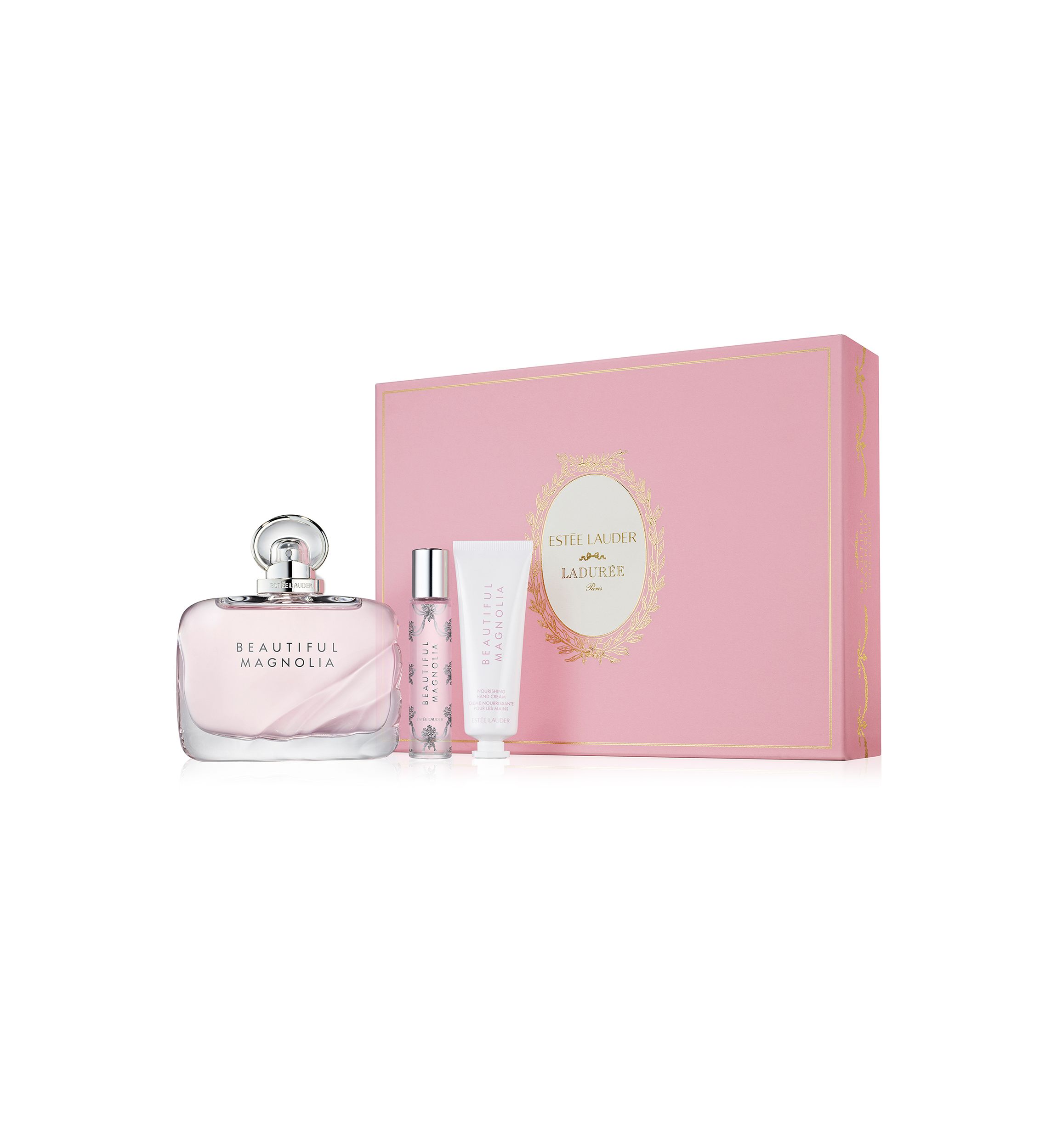 Collection with Ladurée Beautiful Magnolia Fragrance Set - $204 Value!